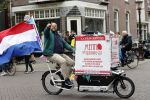 Amsterdam 6 juni 2020
Menno Kohler is in te huren als straat dj. Hij komt dan met zijn bakfiets