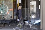 Amsterdam 15 mei 2020
Mieke v d Weij op straat in Amsterdam.