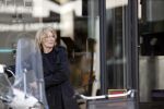 Amsterdam 15 mei 2020
Mieke v d Weij op straat in Amsterdam.