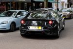 Amsterdam 15 mei 2020
Mo Izemrane in zijn ferrari