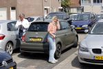 Noordwijk 12 juni 2020
Albert Barnhoorn en zijn dochter Nathalie Barnhoorn arriveren bij haar Appartement. Het verhaal dat zij een relatie met Dirk Kuyt zou hebben klopt helemaal niet.