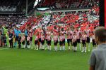 Eindhoven, 22 September 2019 Kompetitiewedstrijd PSV-AJAX, eindstand 1-1
Seiozen 2019/2020