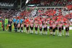 Eindhoven, 22 September 2019 Kompetitiewedstrijd PSV-AJAX, eindstand 1-1
Seiozen 2019/2020