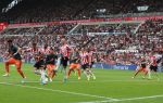 Eindhoven, 22 September 2019 Kompetitiewedstrijd PSV-AJAX, eindstand 1-1
Seiozen 2019/2020