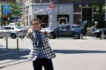 Hilversum 29 mei 2020
Peter Douglas in centrum Hilversum.