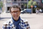 Hilversum 29 mei 2020
Peter Douglas in centrum Hilversum.