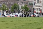 Amsterdam 29 april 2020
Honderden Molukkers op het museumplein. De politie keek toen maar hoefde niet op te treden.