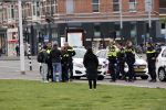 Amsterdam 29 april 2020
Honderden Molukkers op het museumplein. De politie keek toen maar hoefde niet op te treden.