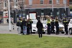 Amsterdam 29 april 2020
Honderden Molukkers op het museumplein. De politie keek toen maar hoefde niet op te treden.
