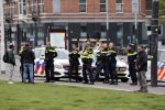 Amsterdam 29 april 2020
Honderden Molukkers op het museumplein. De politie keek toen maar hoefde niet op te treden.