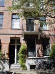 Amsterdam 4 mei 2020
Huis waar prins Maurits ingeschreven staat.