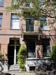 Amsterdam 4 mei 2020
Huis waar prins Maurits ingeschreven staat.