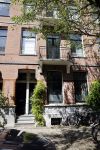 Amsterdam 4 mei 2020
Huis waar prins Maurits ingeschreven staat.