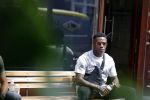 Amsterdam 26 mei 2020
Quincy Promes bij de winkel One op de cornelis schuytstraat