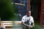 Amsterdam 26 mei 2020
Quincy Promes bij de winkel One op de cornelis schuytstraat