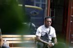 Amsterdam 26 mei 2020
Quincy Promes bij de winkel One op de cornelis schuytstraat