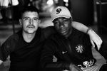 Amsterdam 20 mei 2020
Quincy Promes en Lil Kleine bij One