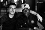 Amsterdam 20 mei 2020
Quincy Promes en Lil Kleine bij One