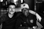 Amsterdam 20 mei 2020
Quincy Promes en Lil Kleine bij One