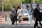 Utrecht 15 juni 2020
Rechtszaak Rachel Hazes versus Marieke v Beek bij rechtbank Utrecht .