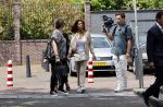 Utrecht 15 juni 2020
Rechtszaak Rachel Hazes versus Marieke v Beek bij rechtbank Utrecht .