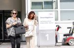 Utrecht 15 juni 2020
Rechtszaak Rachel Hazes versus Marieke v Beek bij rechtbank Utrecht .