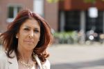 Utrecht 15 juni 2020
Rechtszaak Rachel Hazes versus Marieke v Beek bij rechtbank Utrecht .