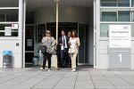 Utrecht 15 juni 2020
Rechtszaak Rachel Hazes versus Marieke v Beek bij rechtbank Utrecht .