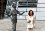 Utrecht 15 juni 2020
Rechtszaak Rachel Hazes versus Marieke v Beek bij rechtbank Utrecht .