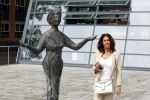 Utrecht 15 juni 2020
Rechtszaak Rachel Hazes versus Marieke v Beek bij rechtbank Utrecht .
