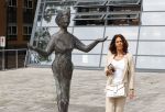 Utrecht 15 juni 2020
Rechtszaak Rachel Hazes versus Marieke v Beek bij rechtbank Utrecht .