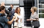 Utrecht 15 juni 2020
Rechtszaak Rachel Hazes versus Marieke v Beek bij rechtbank Utrecht .