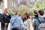 Utrecht 15 juni 2020
Rechtszaak Rachel Hazes versus Marieke v Beek bij rechtbank Utrecht .