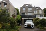 Mijdrecht 24 mei 2020
Rachel Hazes bij haar nieuwe huis .