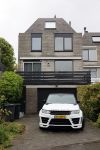 Mijdrecht 24 mei 2020
Rachel Hazes bij haar nieuwe huis .