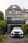 Mijdrecht 24 mei 2020
Rachel Hazes bij haar nieuwe huis .