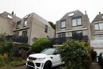 Mijdrecht 24 mei 2020
Rachel Hazes bij haar nieuwe huis .
