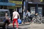 Amsterdam 18 mei 2020
Rick Brandsteder gaat naar de stomerij