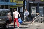 Amsterdam 18 mei 2020
Rick Brandsteder gaat naar de stomerij