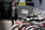 Haarlem / Amsterdam 5 mei 2020
Roel v Velzen rijdt vanaf Haarlem naar Carre in Amsterdam om daar op te treden ivm 5 mei.