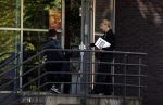 Haarlem / Amsterdam 5 mei 2020
Roel v Velzen rijdt vanaf Haarlem naar Carre in Amsterdam om daar op te treden ivm 5 mei.