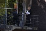 Haarlem / Amsterdam 5 mei 2020
Roel v Velzen rijdt vanaf Haarlem naar Carre in Amsterdam om daar op te treden ivm 5 mei.