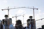 Amsterdam 12 mei 2020
Aanbouw nieuwe complex op zuidas van Ronnie Rosenbaum