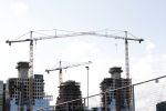 Amsterdam 12 mei 2020
Aanbouw nieuwe complex op zuidas van Ronnie Rosenbaum