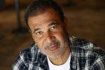 Amsterdam 5 mei 2020
Ruud Gullit met zijn dochter Joelle