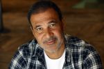 Amsterdam 5 mei 2020
Ruud Gullit met zijn dochter Joelle