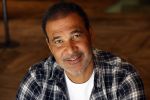 Amsterdam 5 mei 2020
Ruud Gullit met zijn dochter Joelle