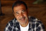 Amsterdam 5 mei 2020
Ruud Gullit met zijn dochter Joelle