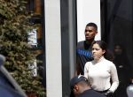 Amsterdam 18 mei 2020
Ryan Gravenberch met â€¦ op de pc hooftstraat