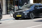 Amsterdam 18 mei 2020
Ryan Gravenberch met â€¦ op de pc hooftstraat